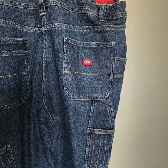 Dickies warming Temp iq fleece lined overalls - Picture 15 of 16